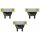 Philips QP430/50 OneBlade 360 borotvapenge (3db/csomag)