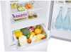 Samsung RB33B610EWW/EF alulfagyasztós hűtőszekrény, 240/110liter, NoFrost, fehér