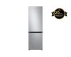 Samsung RB34C600ESA/EF alulfagyasztós hűtőszekrény, NoFrost, 276/114l, Wi-Fi, 35dB, ezüst