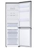 Samsung RB34C600ESA/EF alulfagyasztós hűtőszekrény, NoFrost, 276/114l, Wi-Fi, 35dB, ezüst
