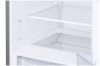 Samsung RB34C600ESA/EF alulfagyasztós hűtőszekrény, NoFrost, 276/114l, Wi-Fi, 35dB, ezüst