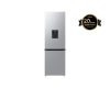 Samsung RB34C632DSA/EF alulfagyasztós hűtőszekrény, 230/114l, NoFrost, ezüst