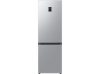 Samsung RB34C670DSA/EF alulfagyasztós hűtőszekrény, 230/114l, NoFrost, ezüst