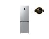 Samsung RB34C670DSA/EF alulfagyasztós hűtőszekrény, 230/114l, NoFrost, ezüst