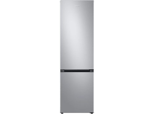 Samsung RB38C603DSA/EF alulfagyasztós hűtőszekrény, 276/114liter, NoFrost, inox