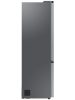 Samsung RB38C672CSA/EF alulfagyasztós hűtőszekrény, 276/114l, NoFrost, fémes grafit