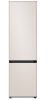 Samsung RB38C6B1DCE/EF alulfagyasztós hűtőszekrény, 276/114l, NoFrost, Bespoke,Wi-Fi, bézs