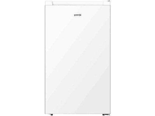 Gorenje RB39EPW4 egyajtós hűtőszekrény fagyasztóval, 75/7 liter, fehér