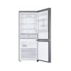 Samsung RB50DG601ES9EO alulfagyasztós hűtőszekrény, 340/168 liter, 76cm széles, NoFrost, 35dB, inox
