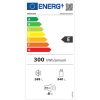 Samsung RB50DG601ES9EO alulfagyasztós hűtőszekrény, 340/168 liter, 76cm széles, NoFrost, 35dB, inox