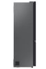 Samsung RB53DG703DB1EO alulfagyasztós hűtőszekrény, 76cm, 370/168liter, NoFrost, 35dB, fekete