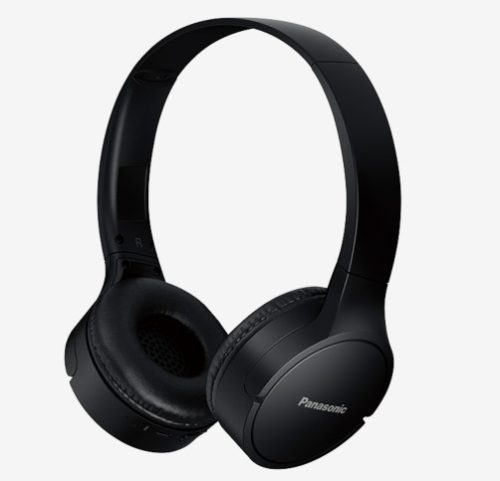 Panasonic RB-HF420BE-K vezeték nélküli Bluetooth fejhallgató, fekete
