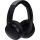 Panasonic RB-M600BE-K Deep Bass hibrid aktív zajszűrős Bluetooth fejhallgató, BT 5.3, akár 65óra, fekete