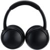 Panasonic RB-M600BE-K Deep Bass hibrid aktív zajszűrős Bluetooth fejhallgató, BT 5.3, akár 65óra, fekete