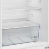 Beko RCSA300K40WN alulfagyasztós hűtőszekrény, 204/87liter, 38dB, fehér
