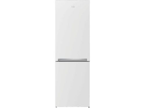 Beko RCSA330K40WN alulfagyasztós hűtőszekrény, 205/95liter, 38dB, fehér