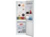 Beko RCSA330K40WN alulfagyasztós hűtőszekrény, 205/95liter, 38dB, fehér