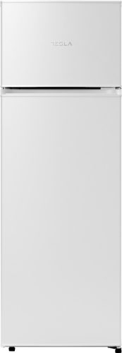 Tesla RD2400ME felülfagyasztós hűtőszekrény, 235 liter, 40 dB, fehér