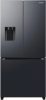 Samsung RF50C530EB1/EO Side-by-Side hűtőszekrény, 330/165liter, NoFrost, jégkészítő