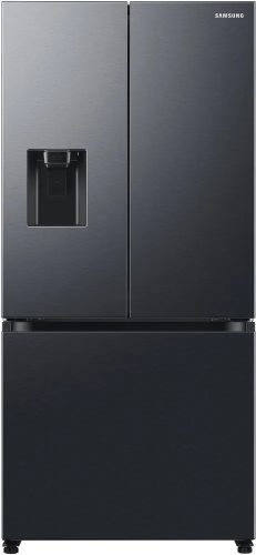 Samsung RF50C530EB1/EO Side-by-Side hűtőszekrény, 330/165liter, NoFrost, jégkészítő