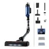 Rowenta RH20C7WO X-Force Flex 9.60 vezeték nélküli álló porszívó, fekete-kék