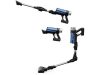 Rowenta RH20C7WO X-Force Flex 9.60 vezeték nélküli álló porszívó, fekete-kék