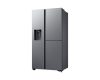 Samsung RH65DG54R3S9EO Side-by-Side hűtőszekrény, 410/218liter, NoFrost, inox