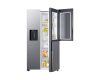 Samsung RH65DG54R3S9EO Side-by-Side hűtőszekrény, 410/218liter, NoFrost, inox