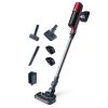 Rowenta RH6877WO X-pert 6.60 porzsák nélküli álló porszívó, 100Watt, 0.55liter, 85dB, vörös -szürke