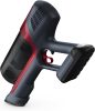 Rowenta RH6877WO X-pert 6.60 porzsák nélküli álló porszívó, 100Watt, 0.55liter, 85dB, vörös -szürke
