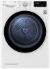 LG RH80V3AV6N Hőszivattyús szárítógép 8kg, A++, 64dB, DUAL Inverter, ThinQ app,