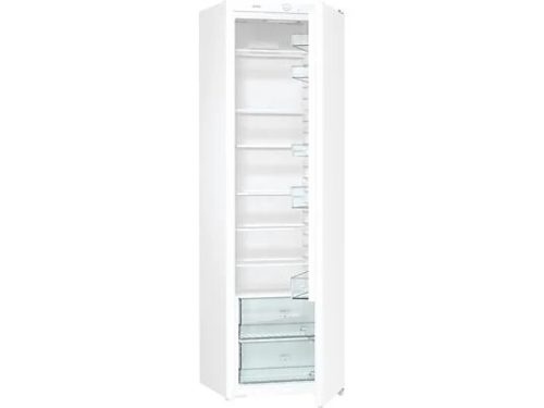 Gorenje RI418EE0 beépíthető egyajtós hűtőszekrény, 301liter, inverteres, 36dB, fehér