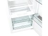 Gorenje RI418EE0 beépíthető egyajtós hűtőszekrény, 301liter, inverteres, 36dB, fehér