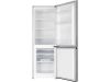 Gorenje RK14EPS4 alulfagyasztós hűtőszekrény, 122/53liter, 39dB, inox