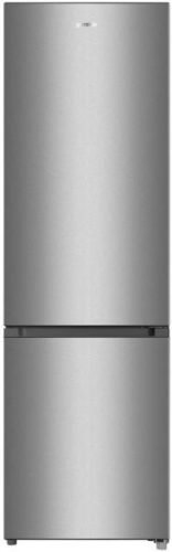 Gorenje RK4182PS4 alulfagyasztós hűtőszekrény, 269 liter, szürke