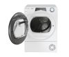 Candy RP4 H7A2TRE-S keskeny hőszivattyús szárítógép, A++, 7kg, 16program, 67dB, Wi-Fi, fehér