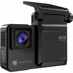 Navitel RS2DUO autós kamera, Full HD, 1920 x 1080 felbontás, 30 FPS, 2" kijelző