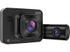 Navitel RS2DUO autós kamera, Full HD, 1920 x 1080 felbontás, 30 FPS, 2" kijelző
