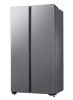 Samsung RS62DG5003S9EO Side-by-Side hűtőszekrény, 418/237liter, NoFrost, 37dB, ezüst