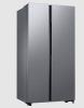 Samsung RS62DG5003S9EO Side-by-Side hűtőszekrény, 418/237liter, NoFrost, 37dB, ezüst