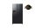 Samsung RS70F64KEFEO Side-by-Side hűtőszekrény, 420/220liter, NoFrost, víz- és jégadagoló (vízvezetékes), 36dB, Wi-Fi, fekete