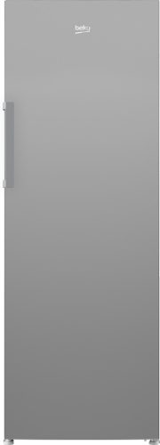 Beko RSSE415K40SN egyajtós hűtőszekrény, 367liter, 38dB, ezüst