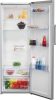Beko RSSE415K40SN egyajtós hűtőszekrény, 367liter, 38dB, ezüst