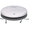 Home Robot RV500 intelligens robotporszívó, nedves-száraz, HEPA szűrő, applikációval, fehér