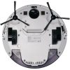 Home Robot RV500 intelligens robotporszívó, nedves-száraz, HEPA szűrő, applikációval, fehér