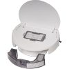 Home Robot RV500 intelligens robotporszívó, nedves-száraz, HEPA szűrő, applikációval, fehér