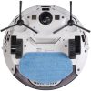 Home Robot RV500 intelligens robotporszívó, nedves-száraz, HEPA szűrő, applikációval, fehér