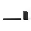 LG S60T hangprojektor, 3.1 csatorna, 340Watt, vezeték nélküli mélysugárzó, fekete