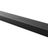 LG S60T hangprojektor, 3.1 csatorna, 340Watt, vezeték nélküli mélysugárzó, fekete