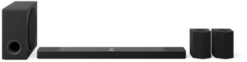 LG S95TR hangprojektor, Dolby Atmos, 9.1.5 csatorna, 810Watt, vezeték nélküli mélysugárzó, BT 5.1, fekete